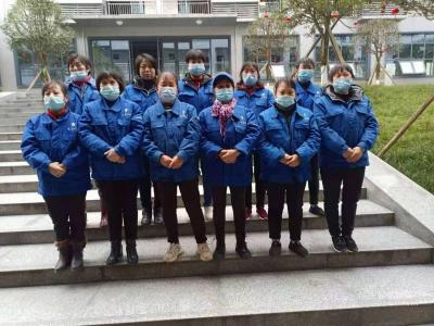 南溪六尺巷酒業(yè)日常保潔團隊