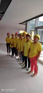 宜賓大學(xué)城西華大學(xué)開荒保潔